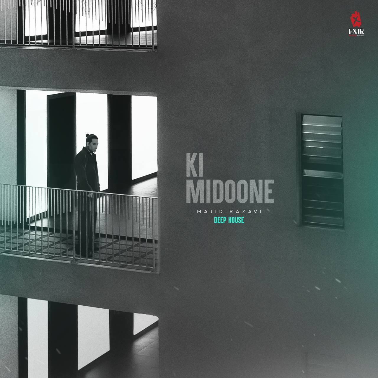 Ki Midoone (deep House Version) - Majid Razavi